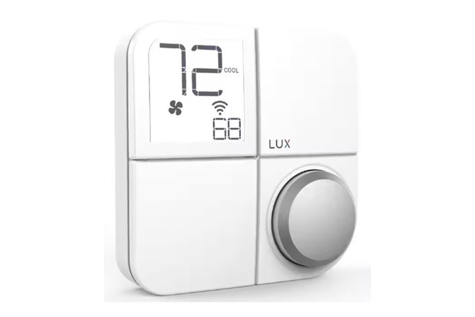 LUX® KONOse smart thermostat