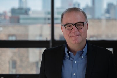 Headshot of Phil Clement, Chief Marketing Officer of Johnson Controls