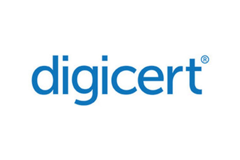 Digicert logo