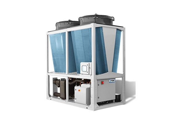 York Amichi heat pump