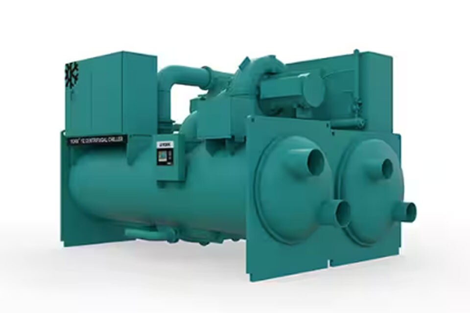 YORK YZ Magnetic Bearing Centrifugal Chiller