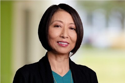 Lei Schlitz, president of Global Products at Johnson Controls headshot