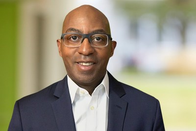 Rodney Clark, newly-appointed vice president and chief commercial officer of Johnson Controls