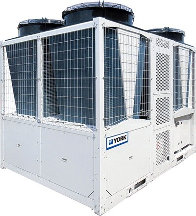 YORK® YMAE Air-Cooled Inverter Scroll Modular Heat Pump product image