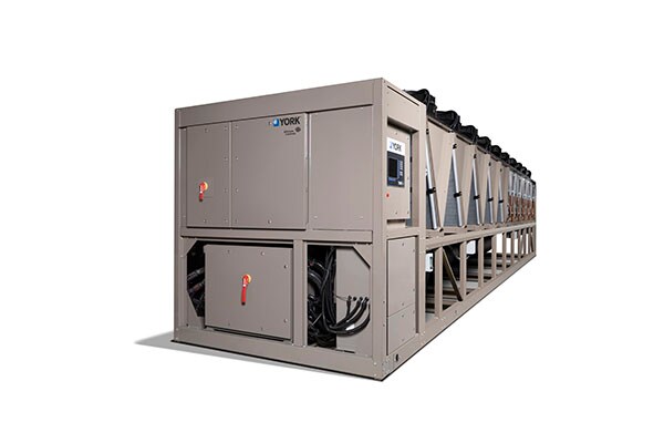 YORK® YVAM air-cooled magnetic bearing centrifugal chiller product image