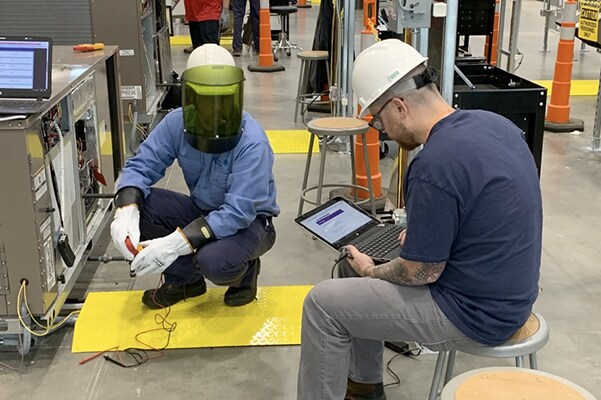 Johnson Controls Community College Partnership Program supports skilled trade education and training in 30 north American communities
