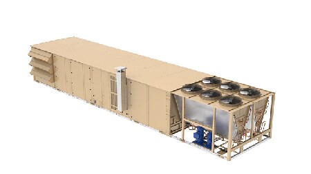 Commercial Rooftop Units