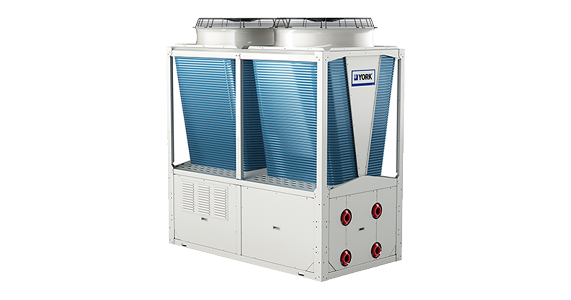 Johnson Controls launches energy efficient air-to-water heat pump in ...
