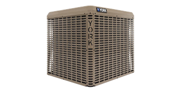 YORK® YH2F heat pump