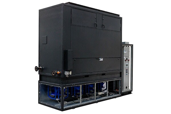 The YORK® Mission Critical Vertical Computer Room Air Handler is engineered to meet the growing demand for sustainable data center technology.