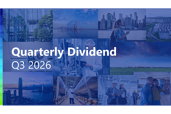 Johnson Controls Announces Quarterly Dividend