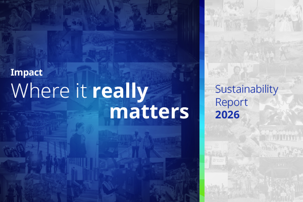 Sustainability Report 2026