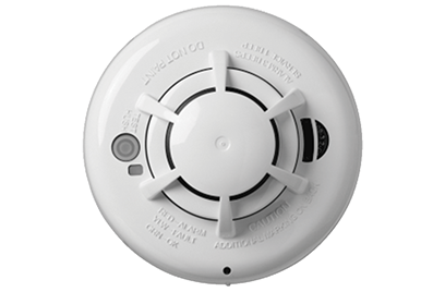 dsc life safety sensor 433mhz