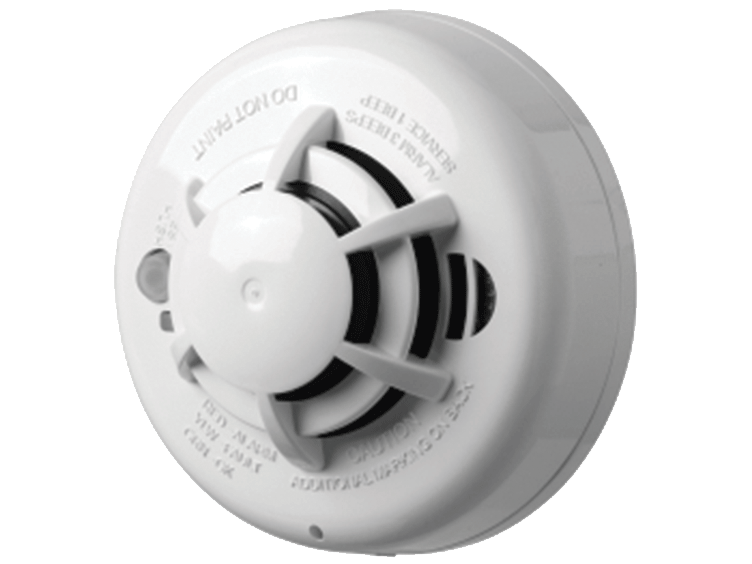 Wireless Photoelectric Smoke Detectors