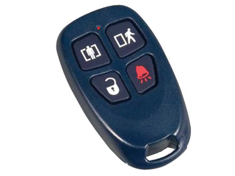 4-Button Wireless Key (WS4939)