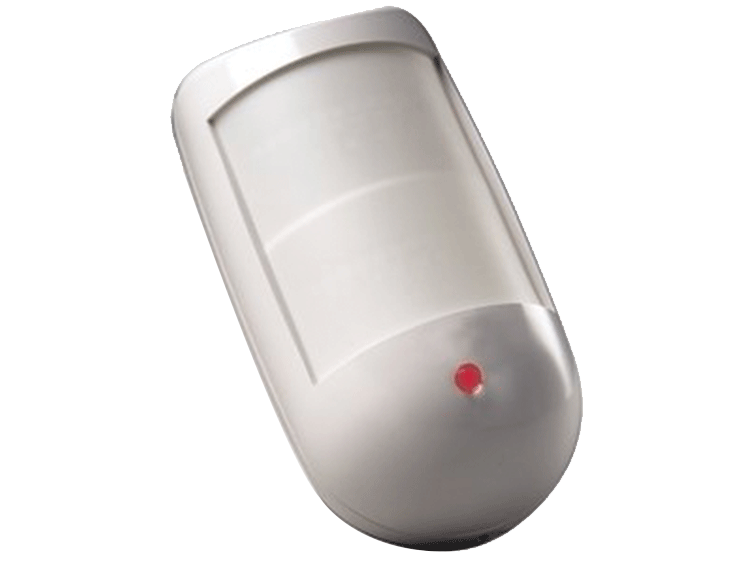 Wired Dual-Element, Pet-immune PIR Motion Detector (BV-600)