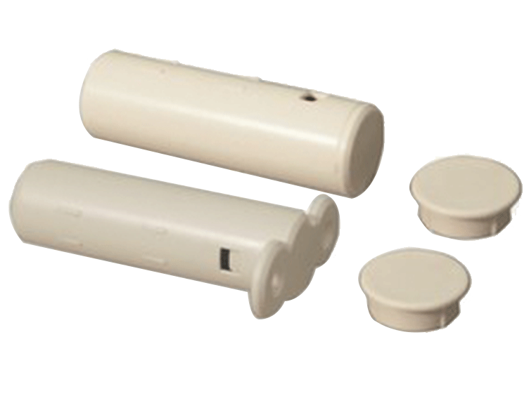 Wireless Recessed Door Transmitter (EV-DW4917)