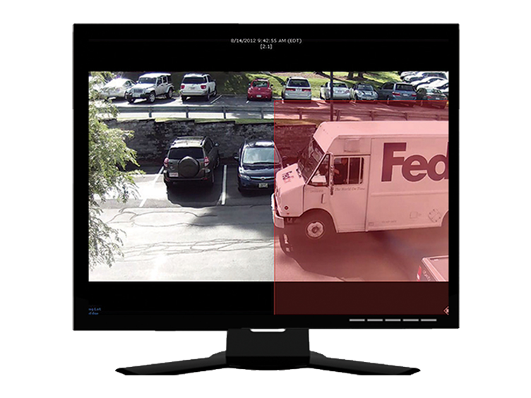 Victor Camera System Software Analytics | Johnson Controls