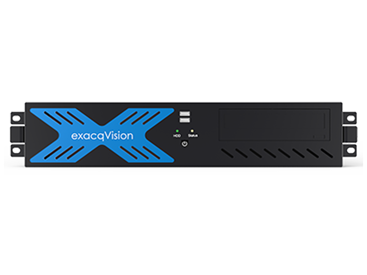 exacqVision A-Series by Exacq