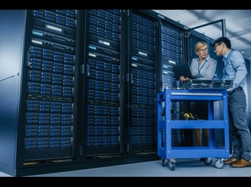 Data center