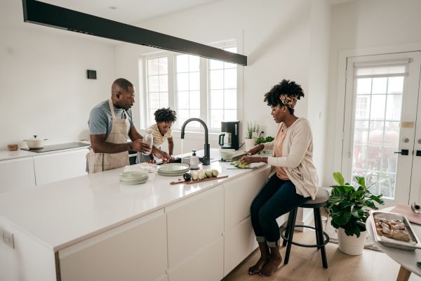 Living Spaces