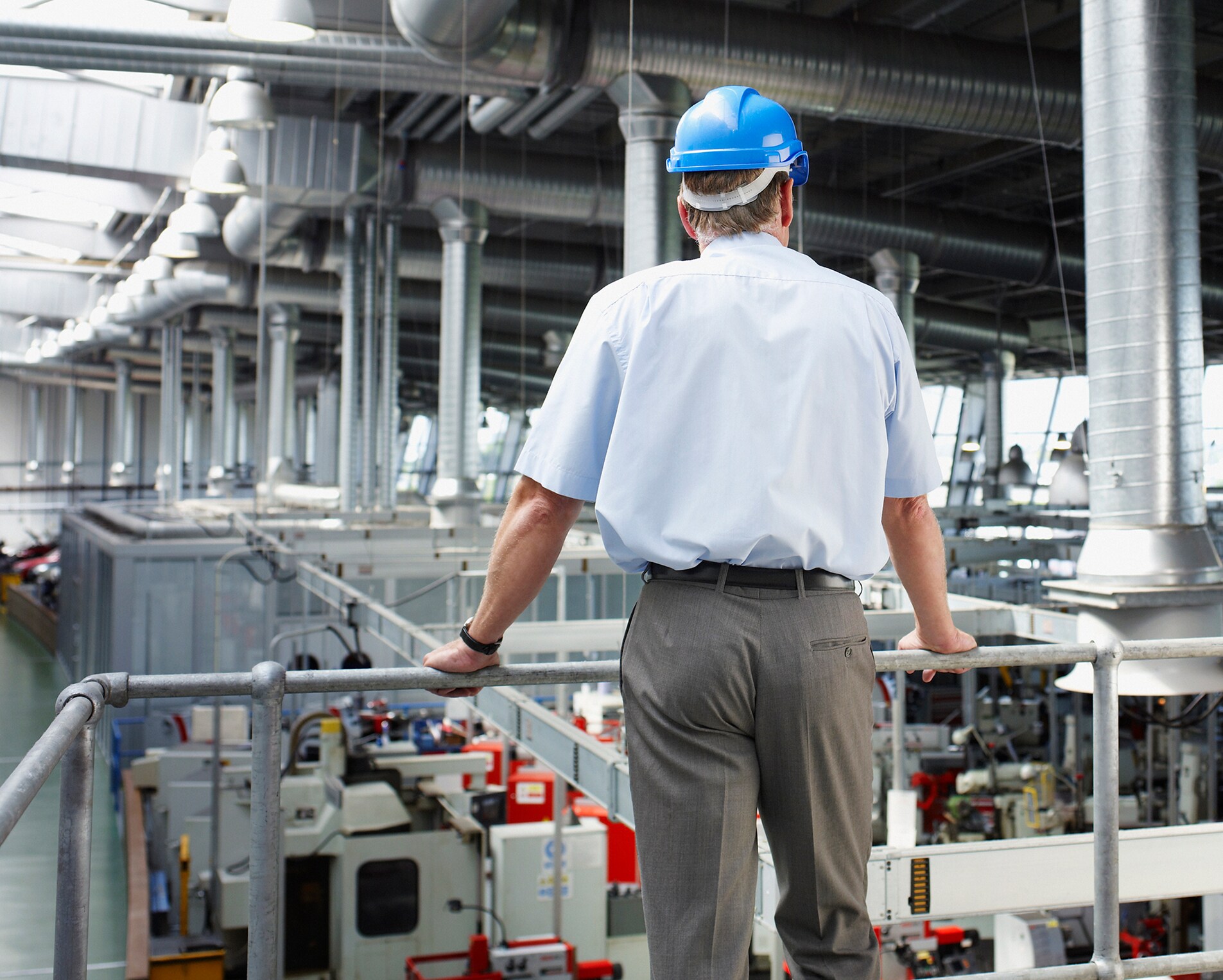 Industrial manufacturing