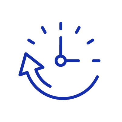 Icon of faster-response