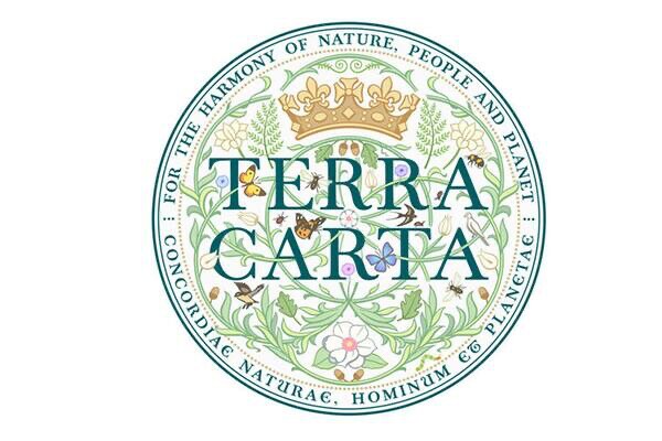 Terra Carta logo