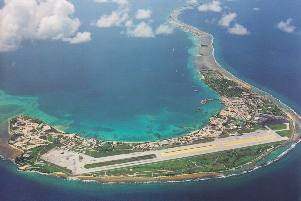 U.S. Army Garrison Kwajalein