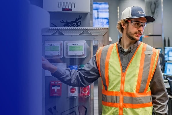 robust data center fire protection strategy