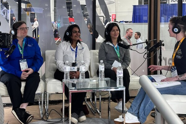 Industry change, real perspectives: women on the evolution of building automation
