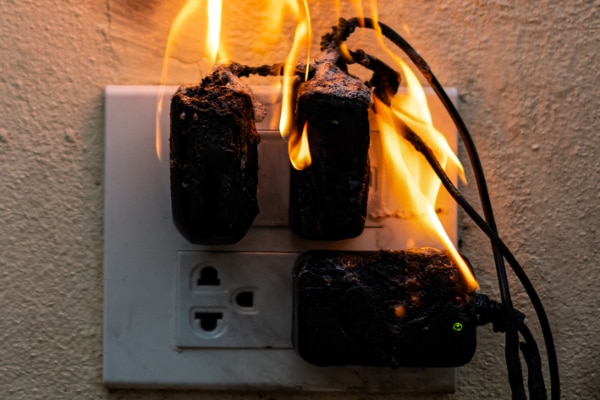 Electrical Fires 