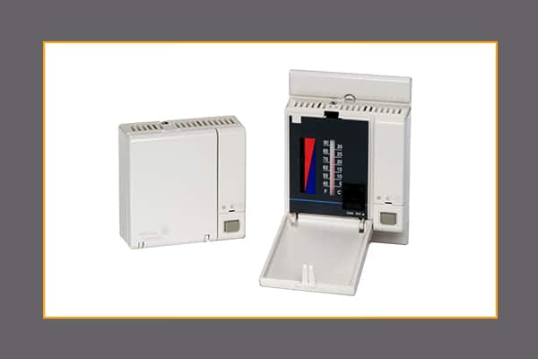 Transmetteur d'humidité et capteur de température HE-6700
