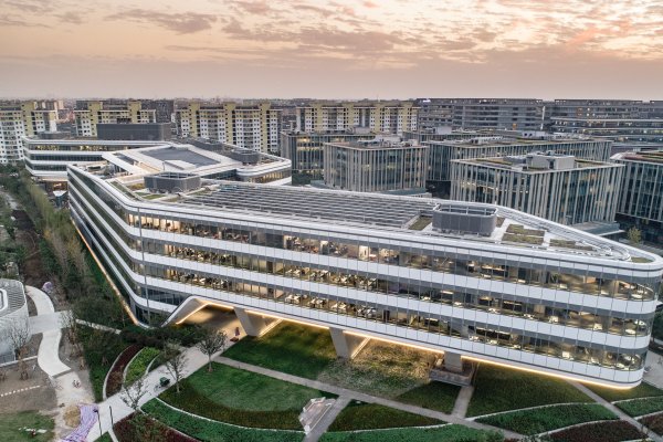 Johnson Controls APAC headquarters in Shanghai, China