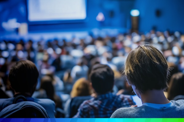 Productivity where it really matters: your lecture hall