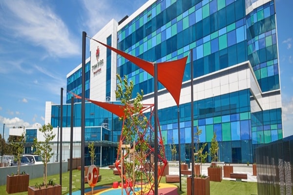 St John of God Berwick Hospital