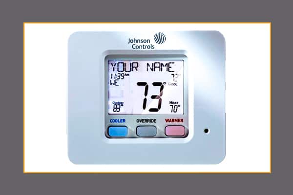 Termostati HVAC – Controlli di temperatura programmabili