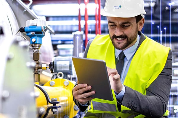 OpenBlue Central Utility Plant Optimization transforms facility operations with AI-driven insights, cutting energy use, lowering costs, and supporting carbon reduction targets. Learn five key ways it delivers efficiency and sustainability.