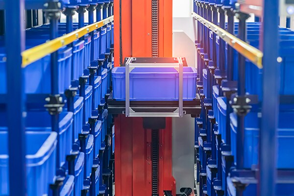 Automated storage and retrieval systems (ASRS) are transforming fulfillment warehouses and enabling both denser storage and faster operations. These benefits come with new fire protection challenges that demand new ways of thinking.