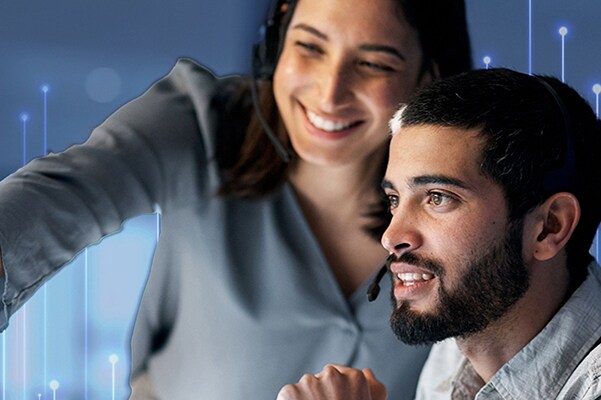 Uncover how AI‑powered scenario planning with OpenBlue helps organizations model uncertainty, test what‑if outcomes and make faster, more confident decisions.