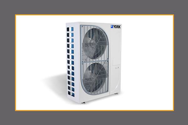 约克YVAS超低温全变频风冷冷水/热泵室外机