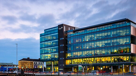 Johnson Controls named a sustainability leader in Europe