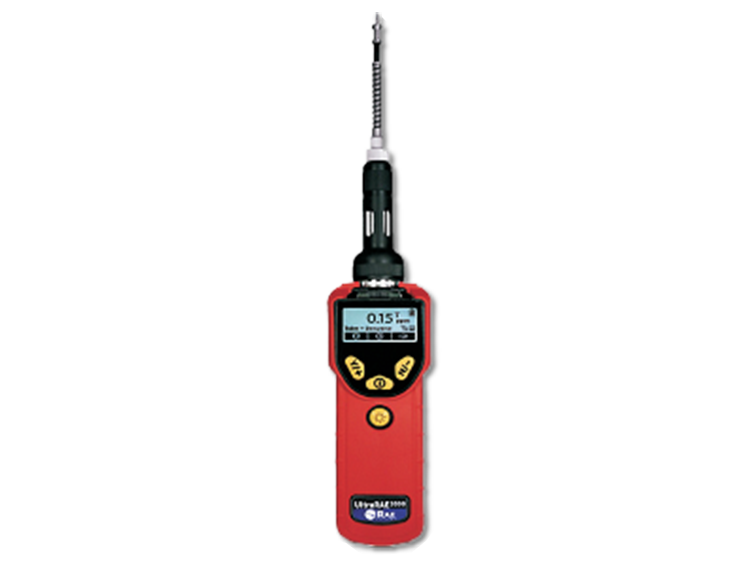 UltraRAE 3000 photo ionization detector