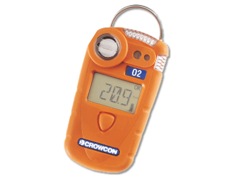 Gasman single gas monitor