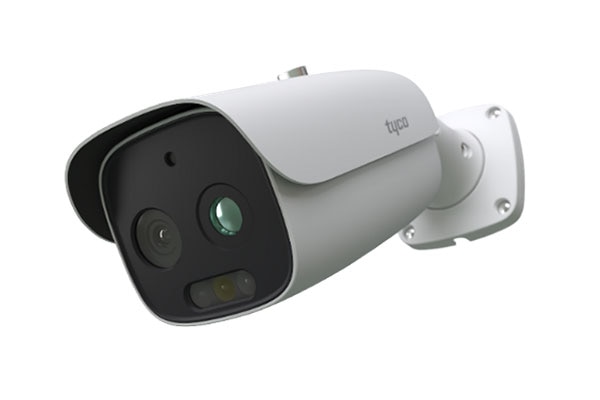 Tyco Illustra Pro Thermal EST camera